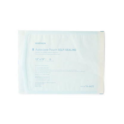 McKesson Sterilization Pouch, 12 x 15 Inch