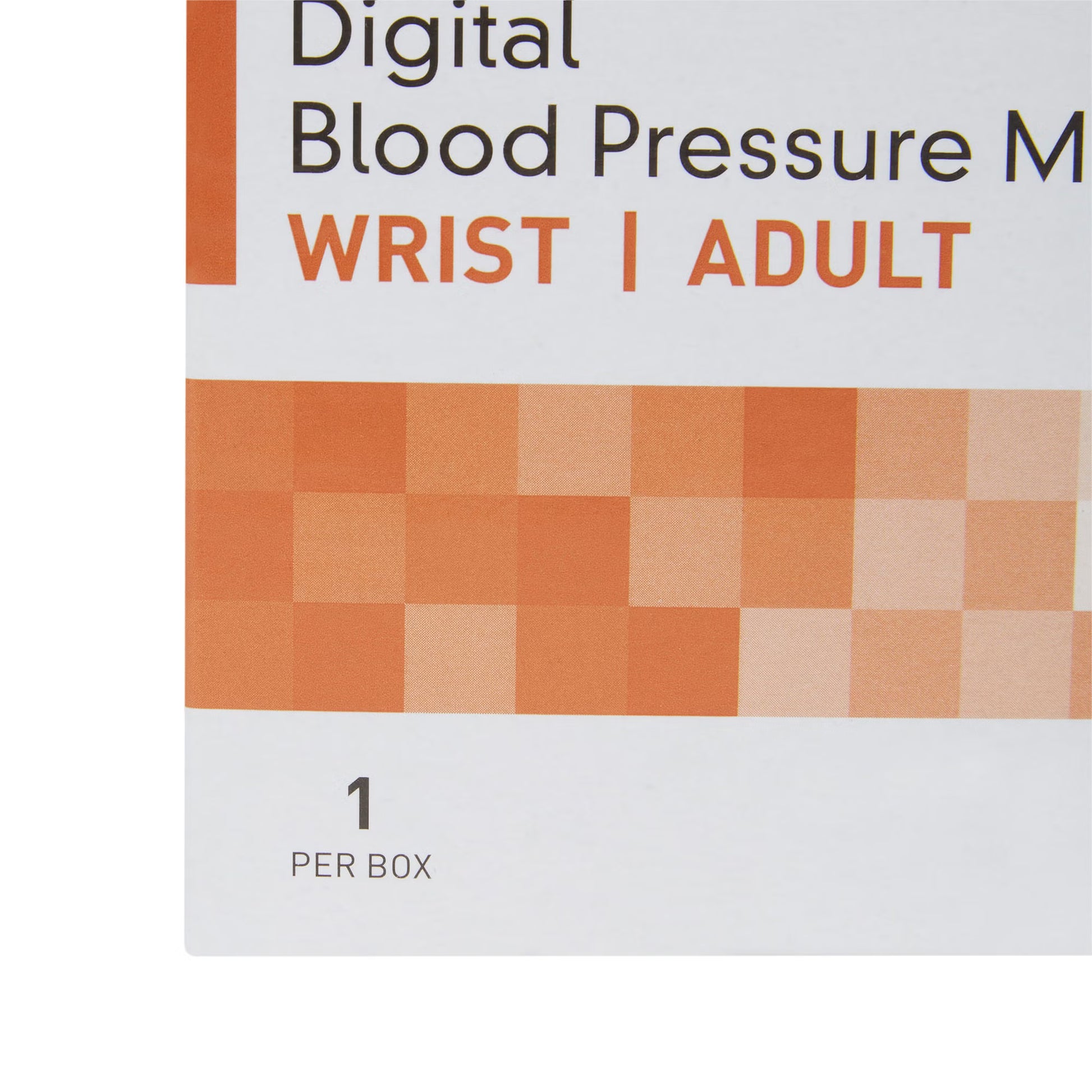 McKesson Aneroid Sphygmomanometer with Automatic Inflation, Wrist Cuff