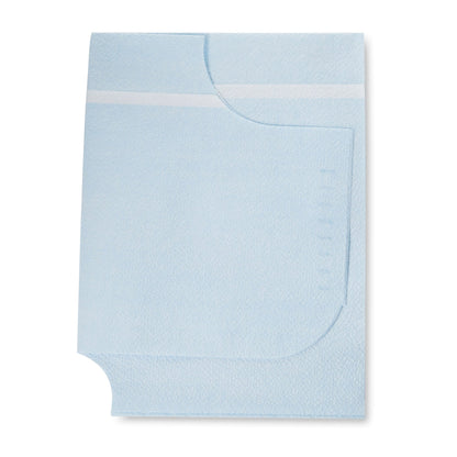 McKesson Exam Cape, Blue, One Size Fits Most