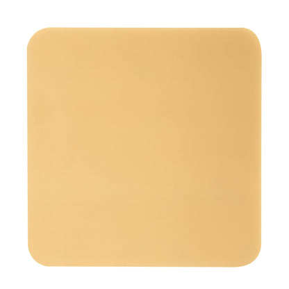 ComfortFoam™ Silicone Adhesive without Border Silicone Foam Dressing, 6 x 6 Inch