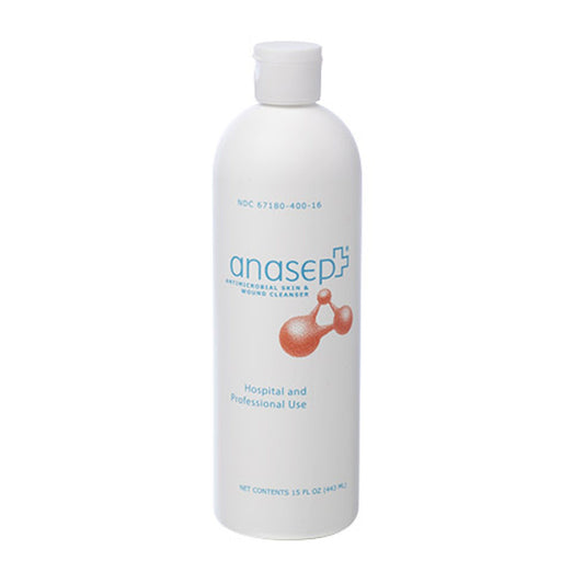 Anasept® Wound Cleanser, 4-ounce bottle