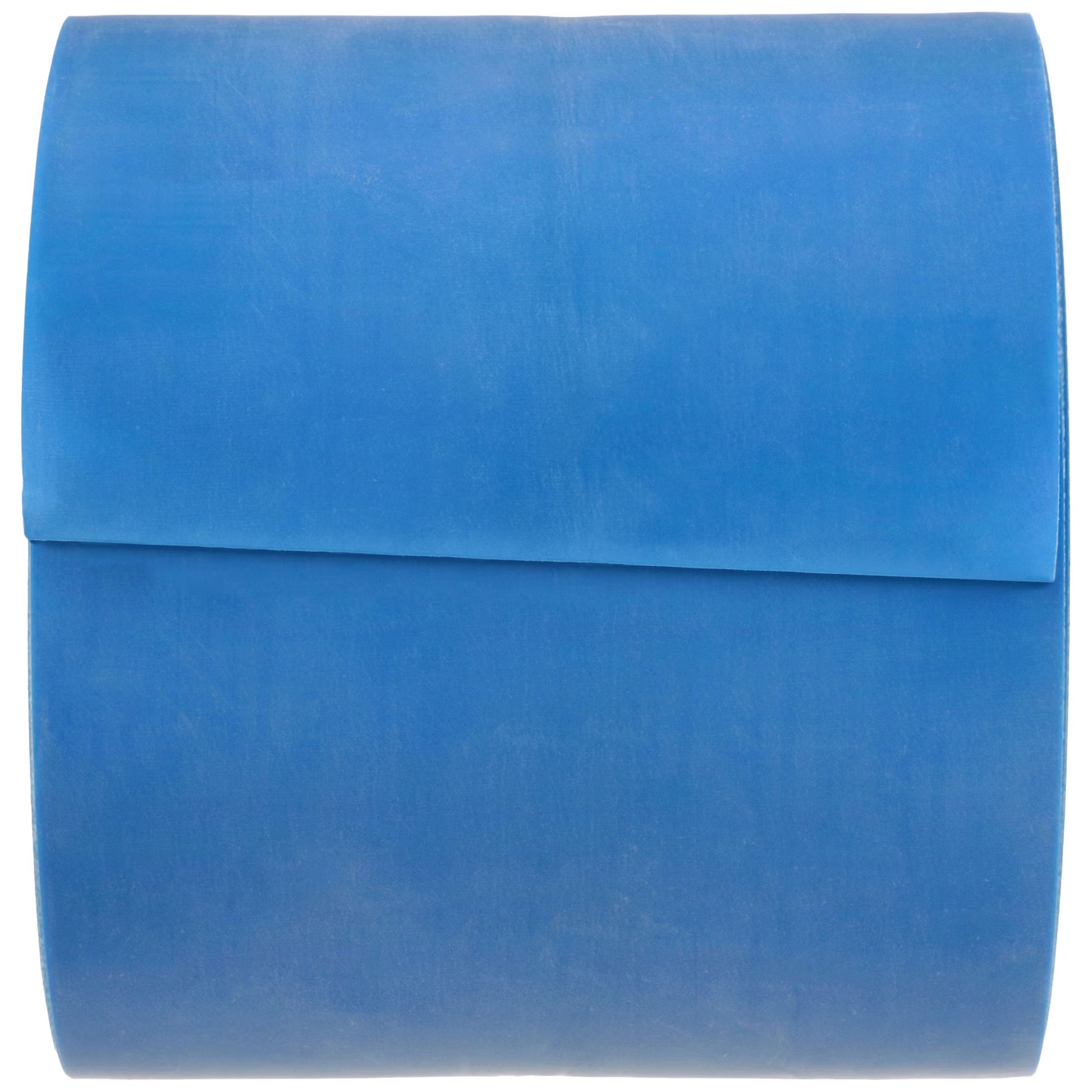 McKesson Exercise Resistance Band, Blue, 5 Inch x 50 Yard, Heavy Resistance