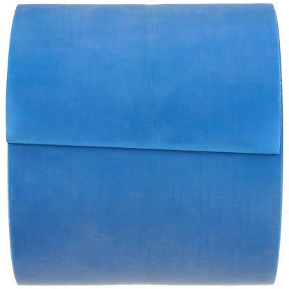 McKesson Exercise Resistance Band, Blue, 5 Inch x 50 Yard, Heavy Resistance