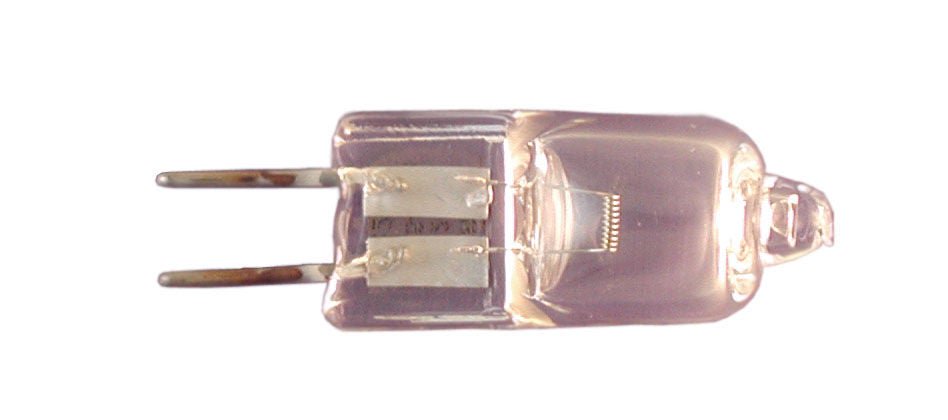 Osram Halogen Microscope Bulb, Part #54261