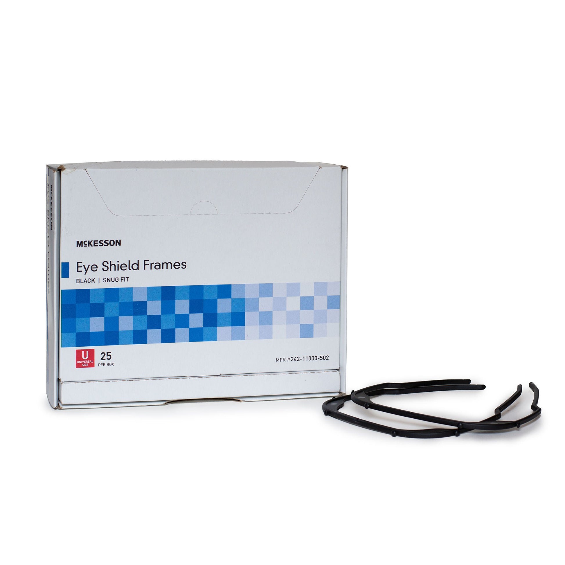 McKesson Eye Shield Frames