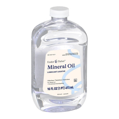Foster & Thrive™ Mineral Oil Laxative, 16-ounce Bottle