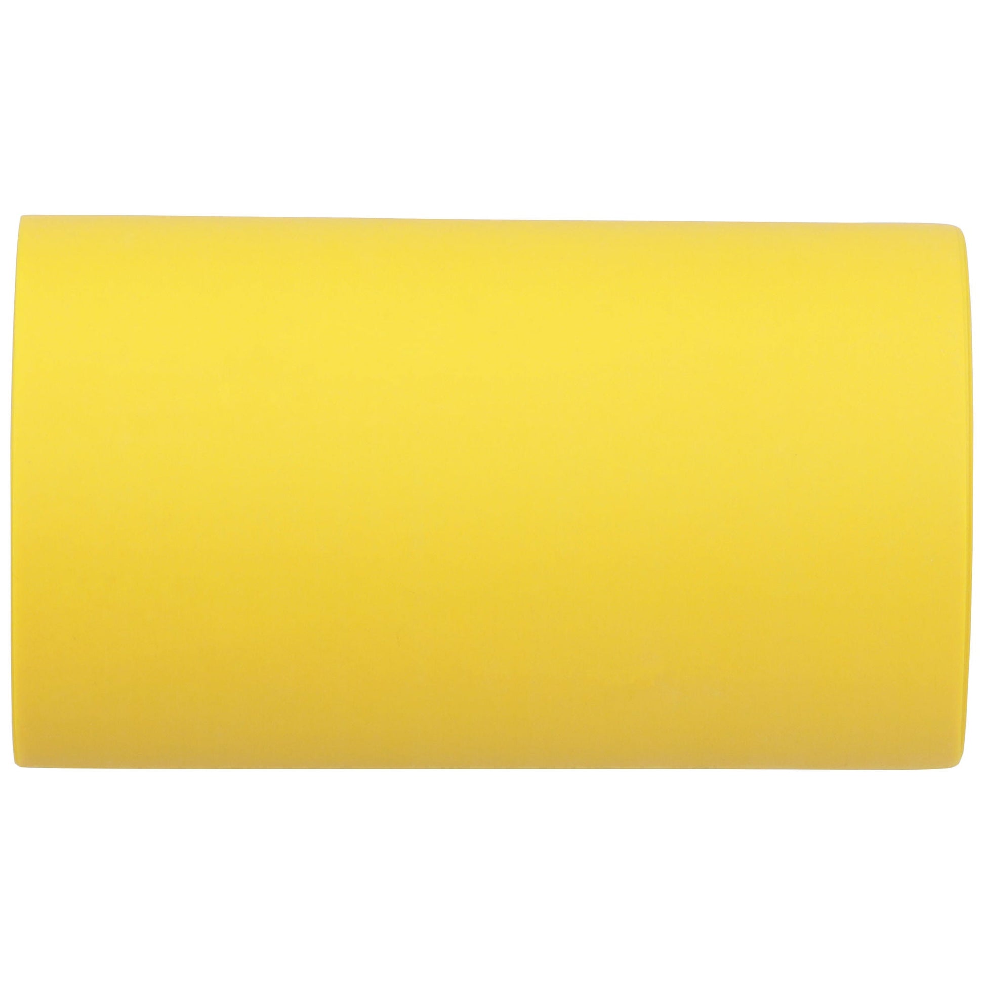 McKesson Exercise Resistance Band, Yellow, 5" x 25 Yard, Extra-Light Resistance