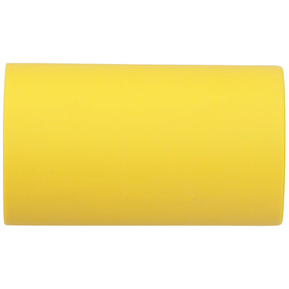 McKesson Exercise Resistance Band, Yellow, 5" x 25 Yard, Extra-Light Resistance