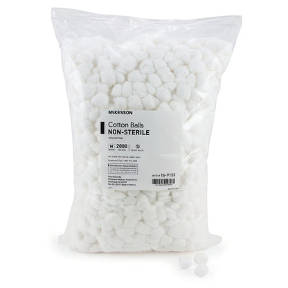 McKesson Medium Cotton Ball