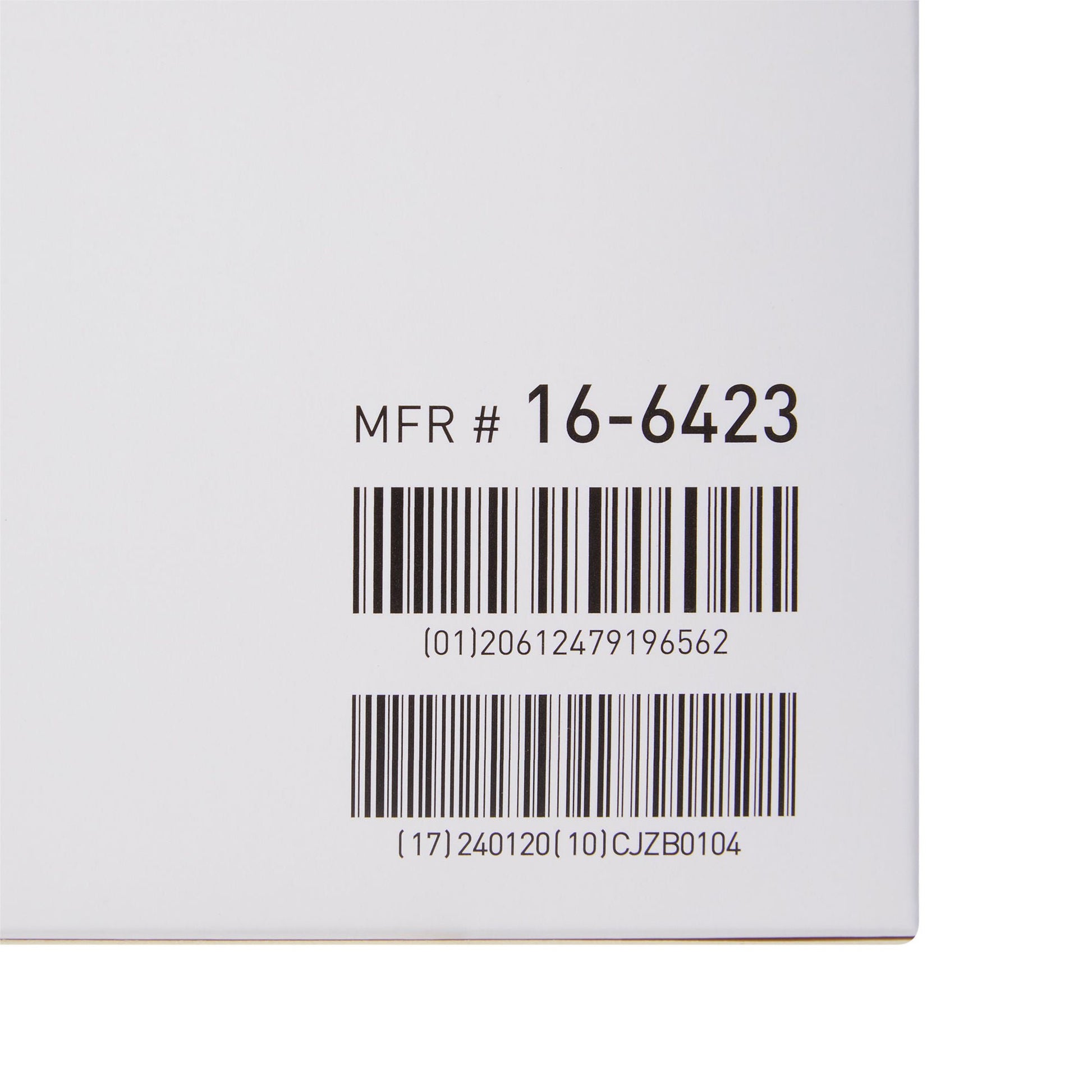 McKesson Sterilization Pouch, 3.5 x 9 Inch