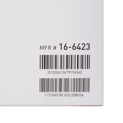 McKesson Sterilization Pouch, 3.5 x 9 Inch