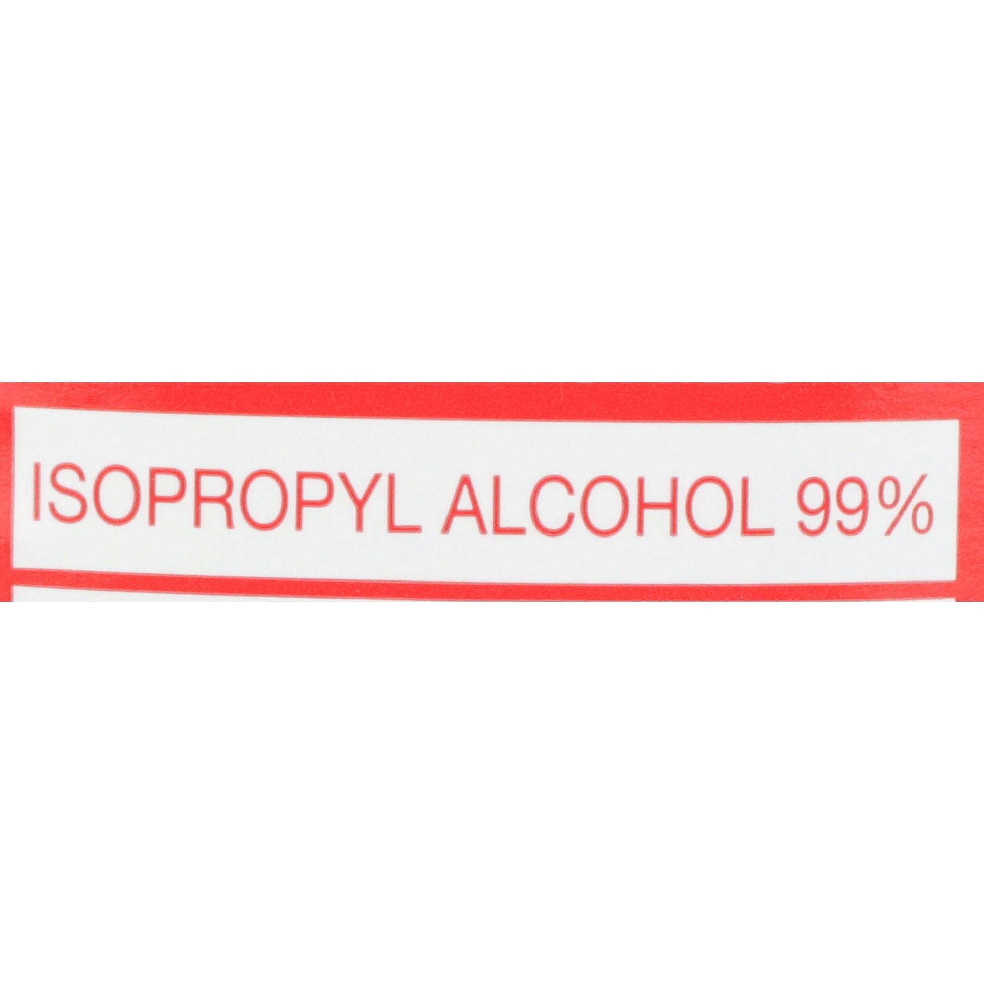 Hydrox 99% Isopropyl Alcohol for Technical Use, 16-ounce bottle