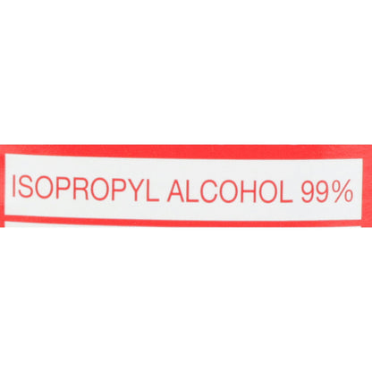 Hydrox 99% Isopropyl Alcohol for Technical Use, 16-ounce bottle