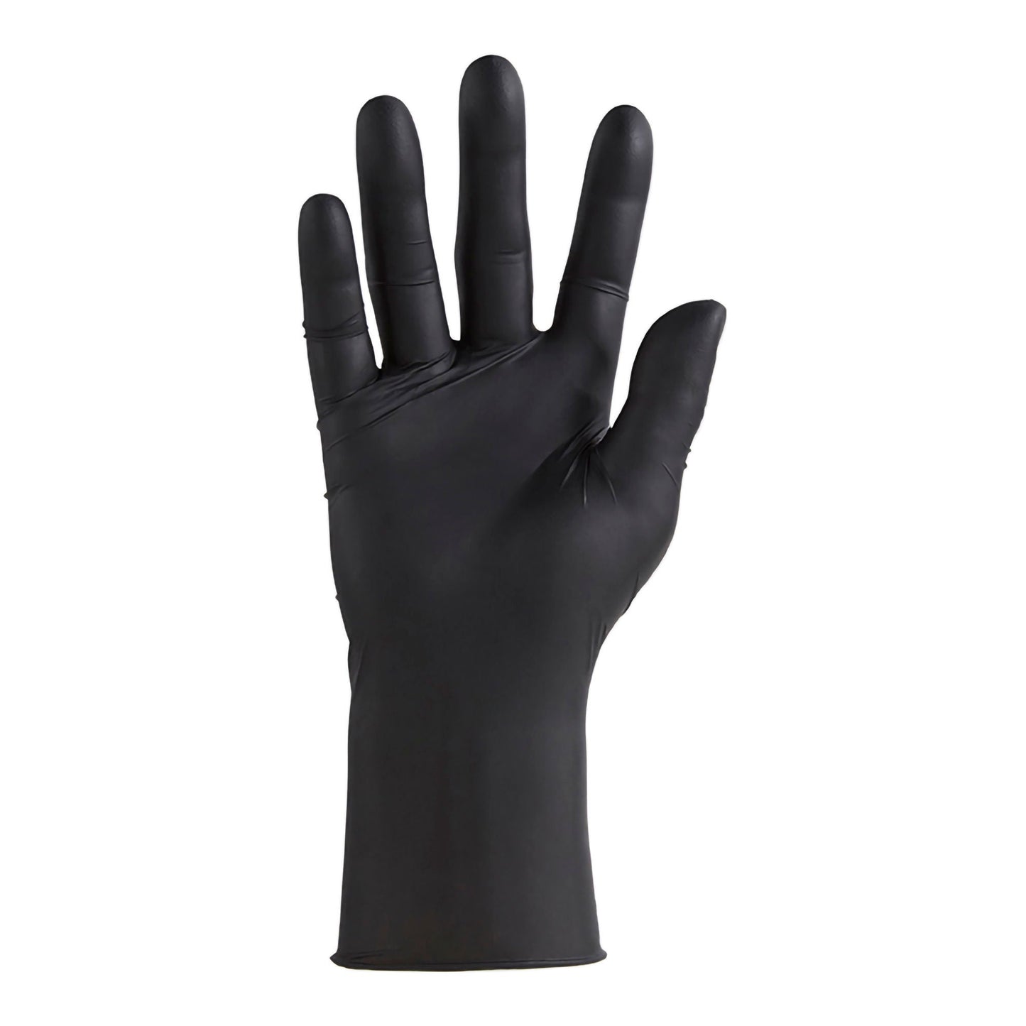 CareStock™ Nitrile Exam Glove, Small, Black