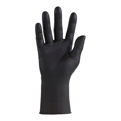 CareStock™ Nitrile Exam Glove, Small, Black