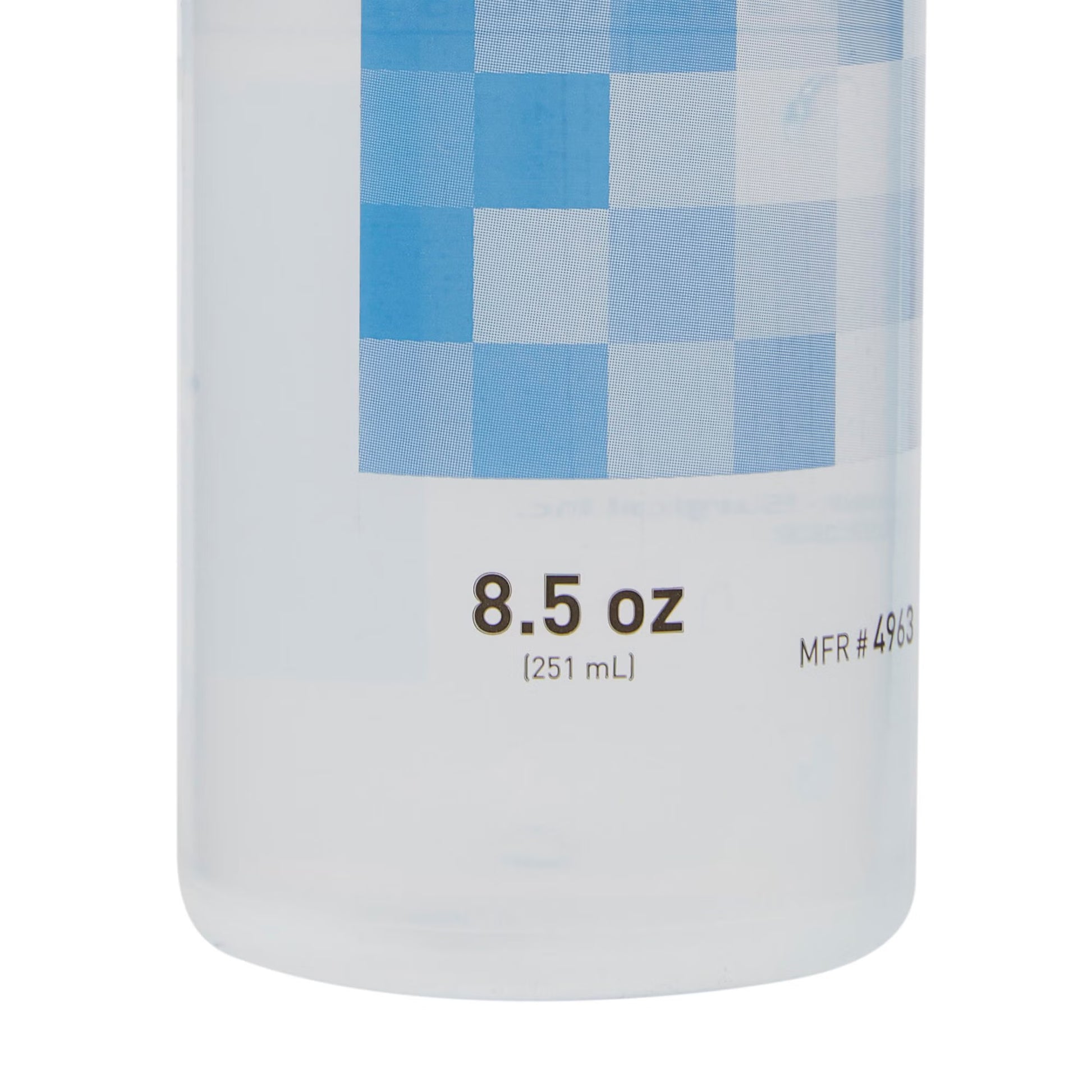 McKesson Ultrasound Gel, Clear, 250 mL Bottle, Ultrasound and Laser Transmission