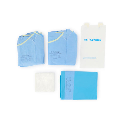 Halyard General Purpose Drape Pack