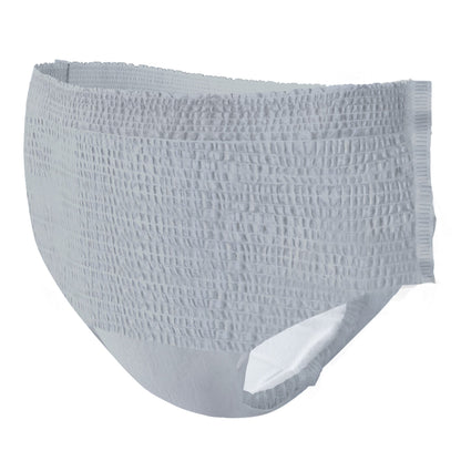 McKesson Premium Discreet Underwear for Men, Maximum Absorbency, Small/Medium