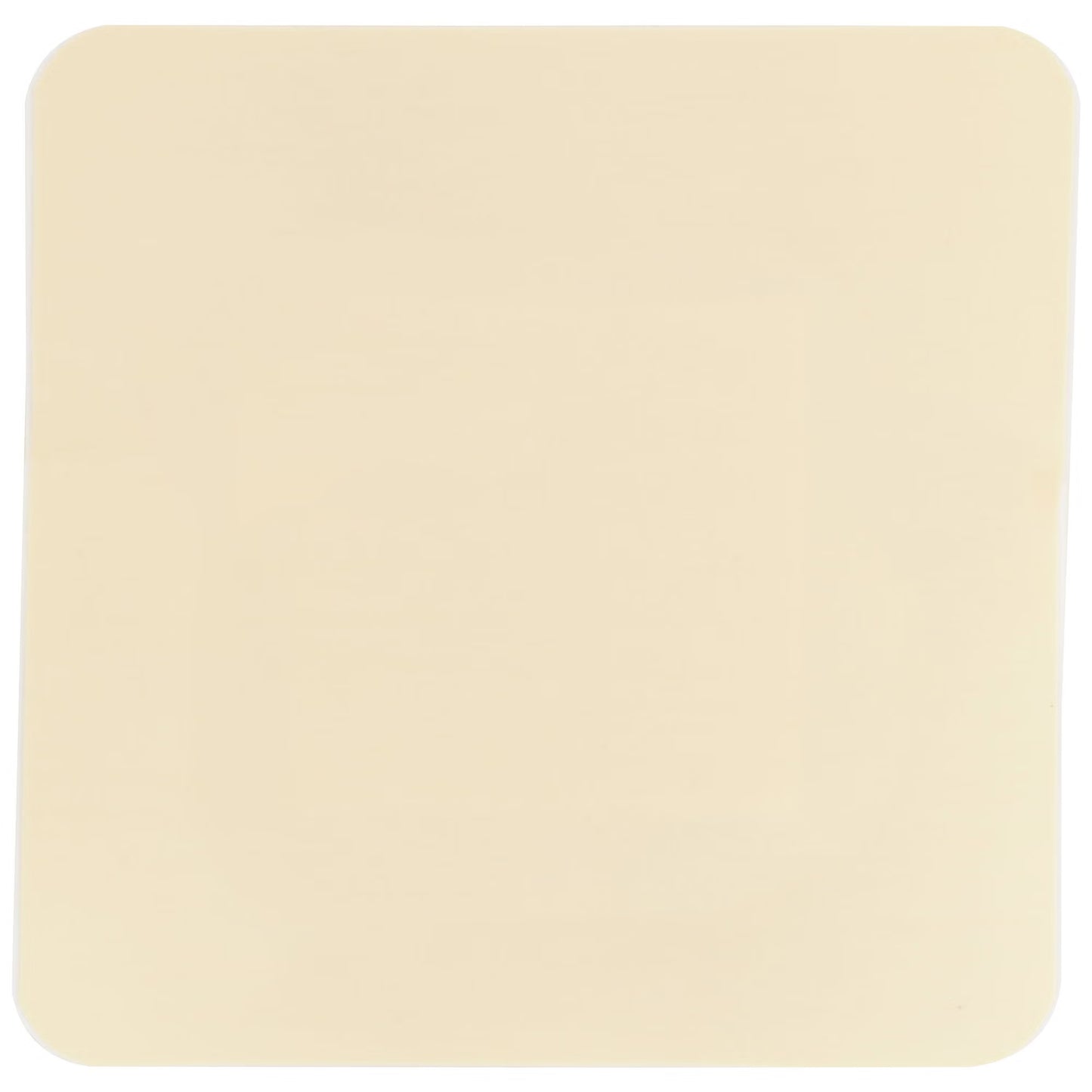 McKesson Acrylic Adhesive with Border Foam Dressing, 6 x 6 Inch