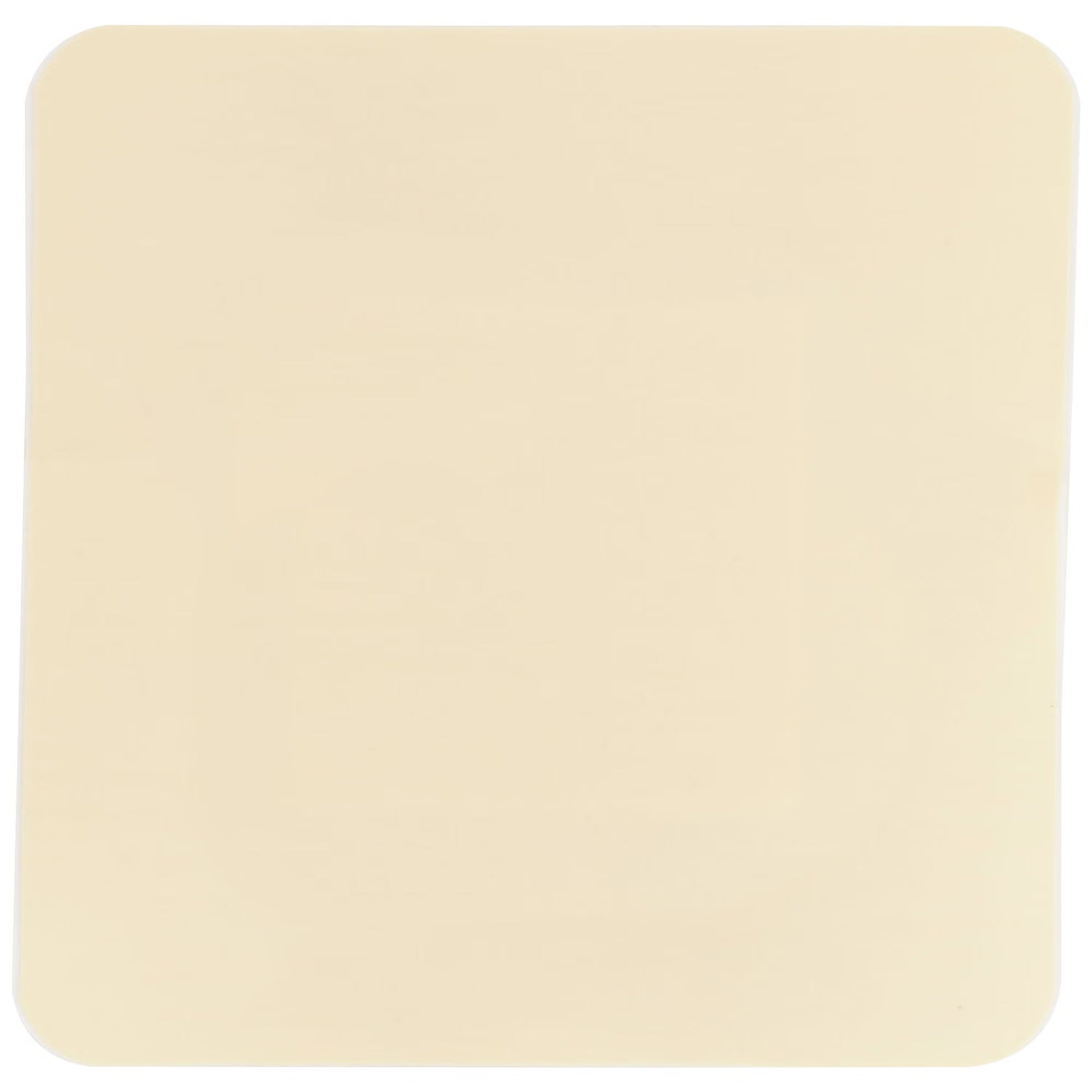 McKesson Acrylic Adhesive with Border Foam Dressing, 6 x 6 Inch