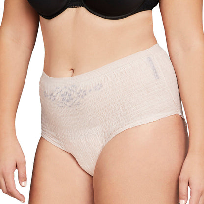 Depend® Fresh Protection™ Women's Maximum Absorbency Underwear, X-Large