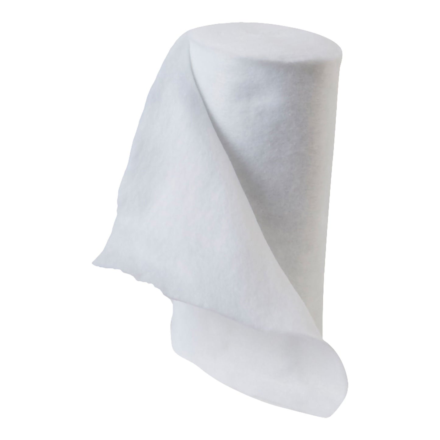 McKesson White Polyester Cast Padding, 6 Inch x 4 Yard