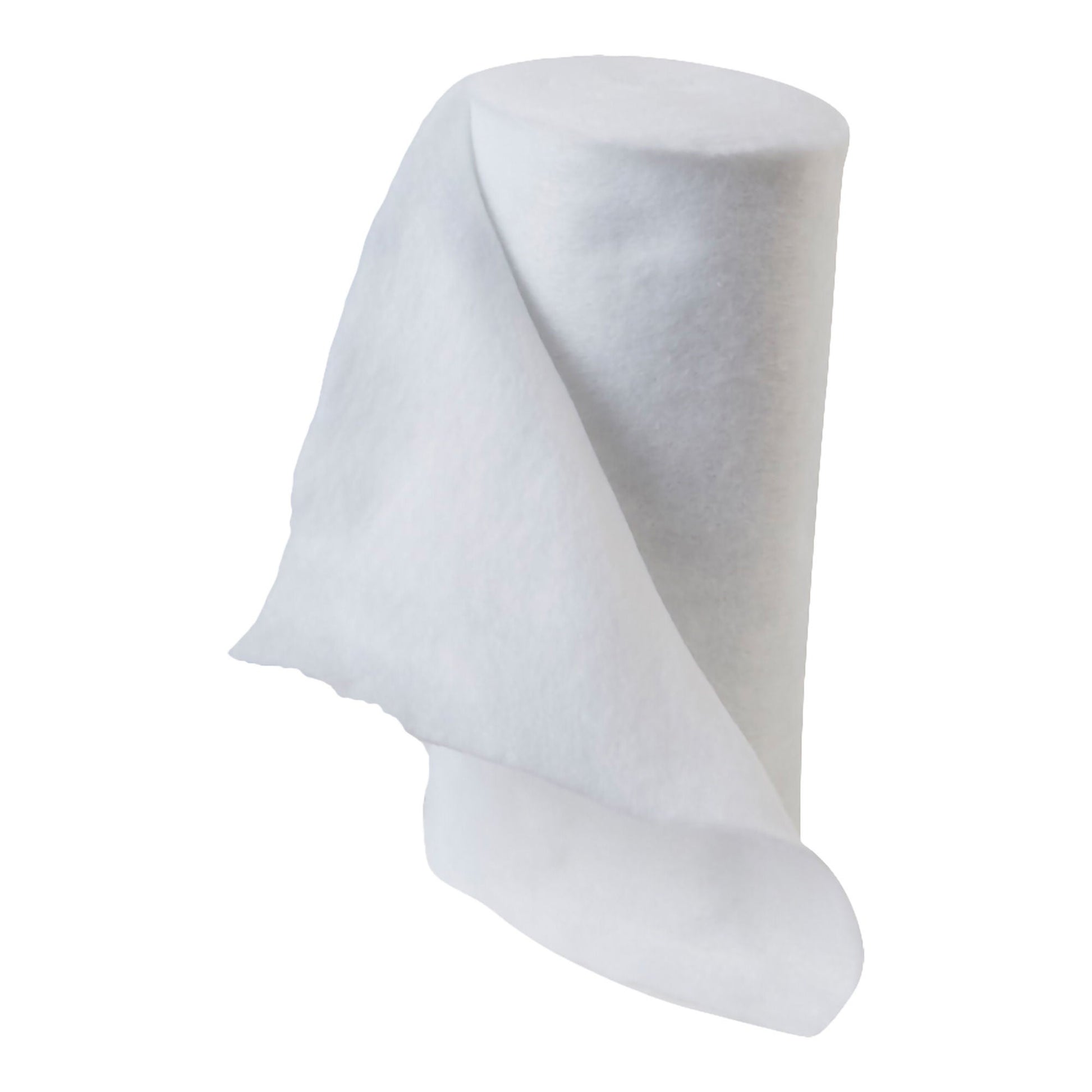 McKesson White Polyester Cast Padding, 6 Inch x 4 Yard