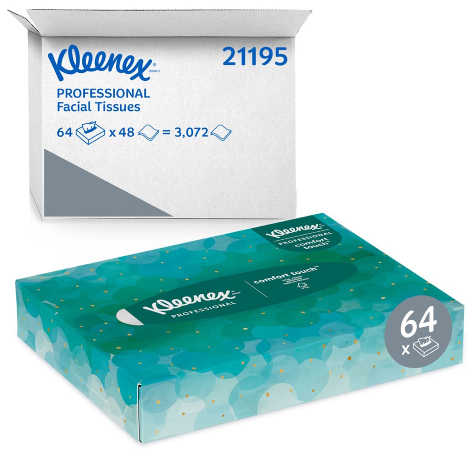 Kleenex® Junior Facial Tissue