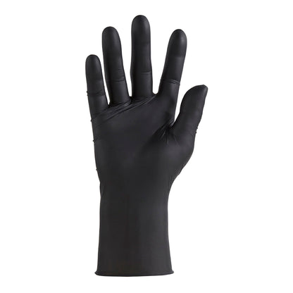 CareStock™ Nitrile Exam Glove, Large, Black