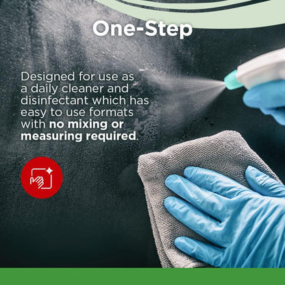 PREempt® RTU Surface Disinfectant Cleaner, 1 Quart Bottle