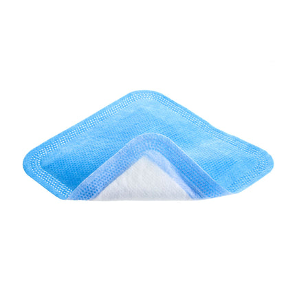 HydraLock™ Super Absorbent Dressing, 6 x 10 Inch