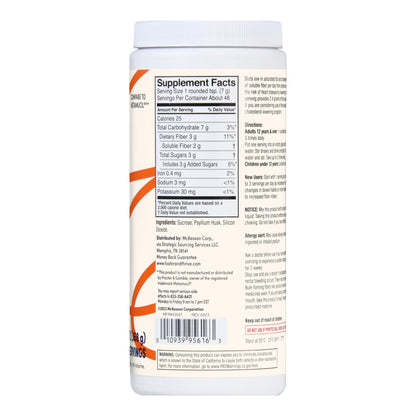 Foster & Thrive™ Fiber Powder Original Texture Unflavored