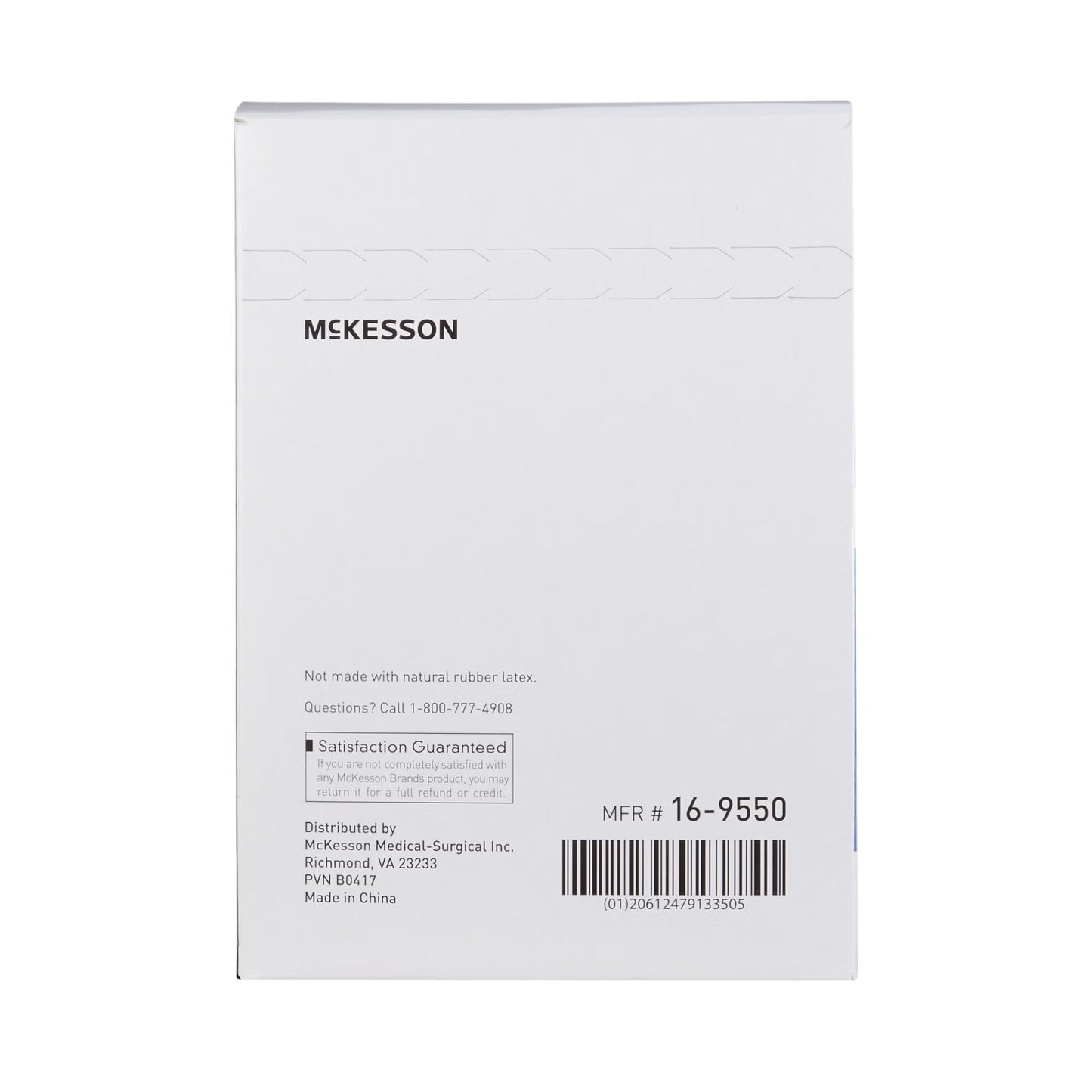 McKesson Flexible Drinking Straw, 7-3/4 Inch Length