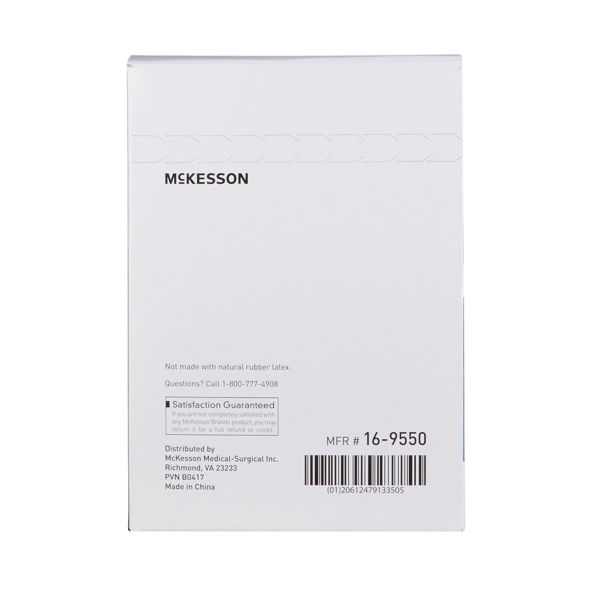 McKesson Flexible Drinking Straw, 7-3/4 Inch Length