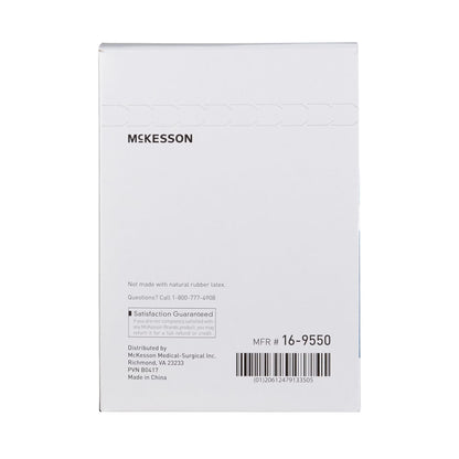 McKesson Flexible Drinking Straw, 7-3/4 Inch Length