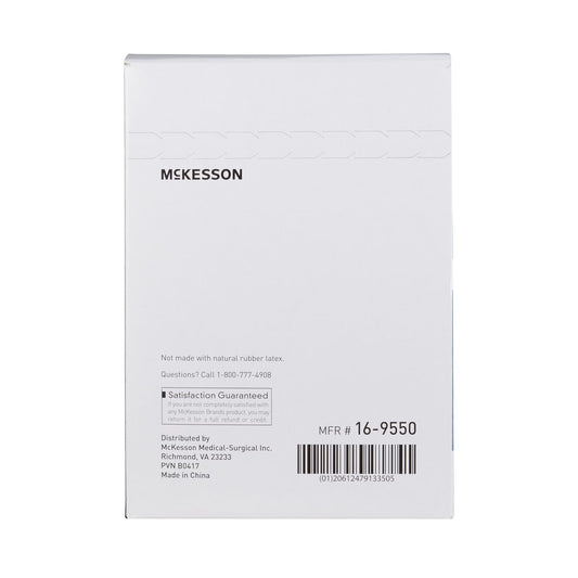McKesson Flexible Drinking Straw, 7-3/4 Inch Length