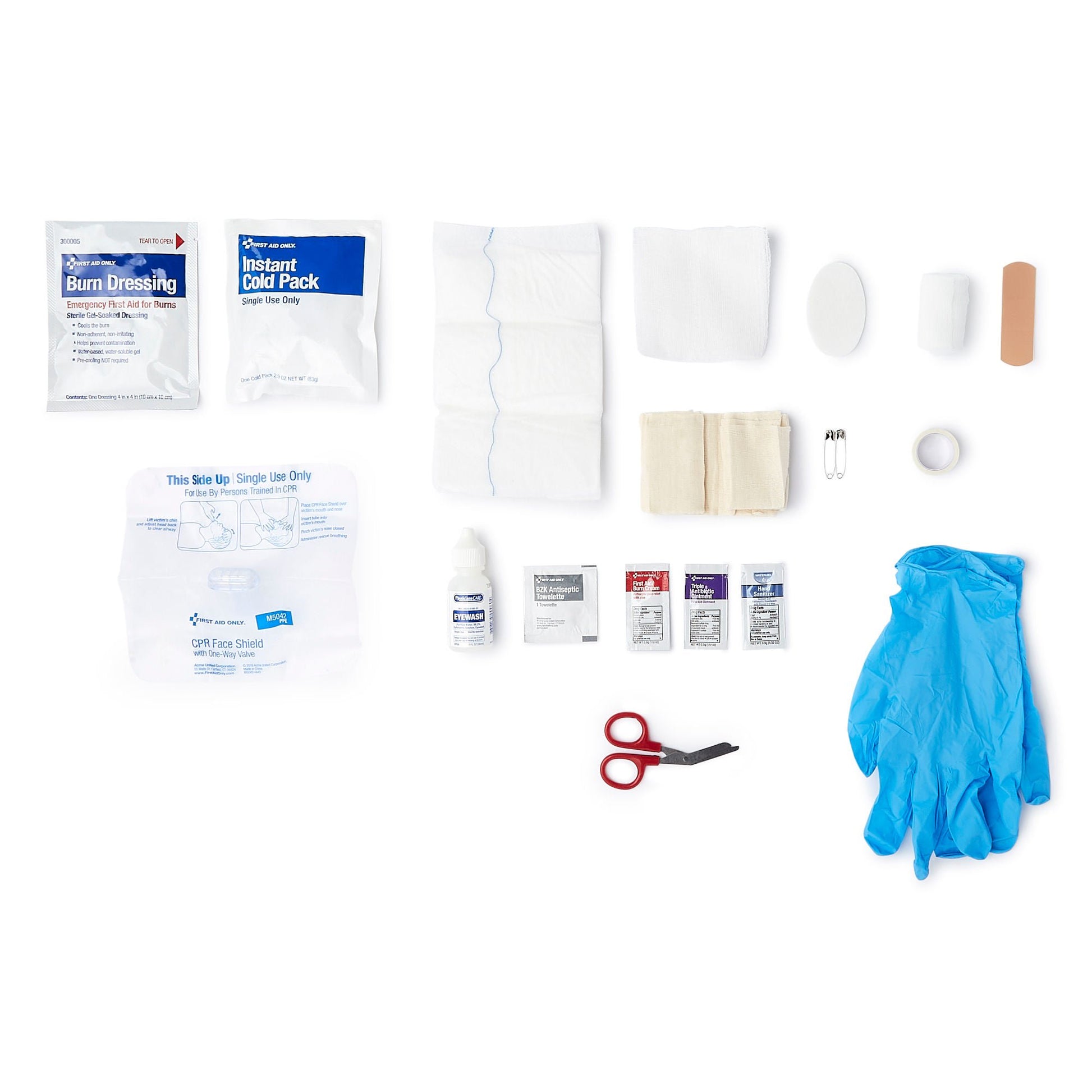 MooreBrand 10 Person First Aid Kit