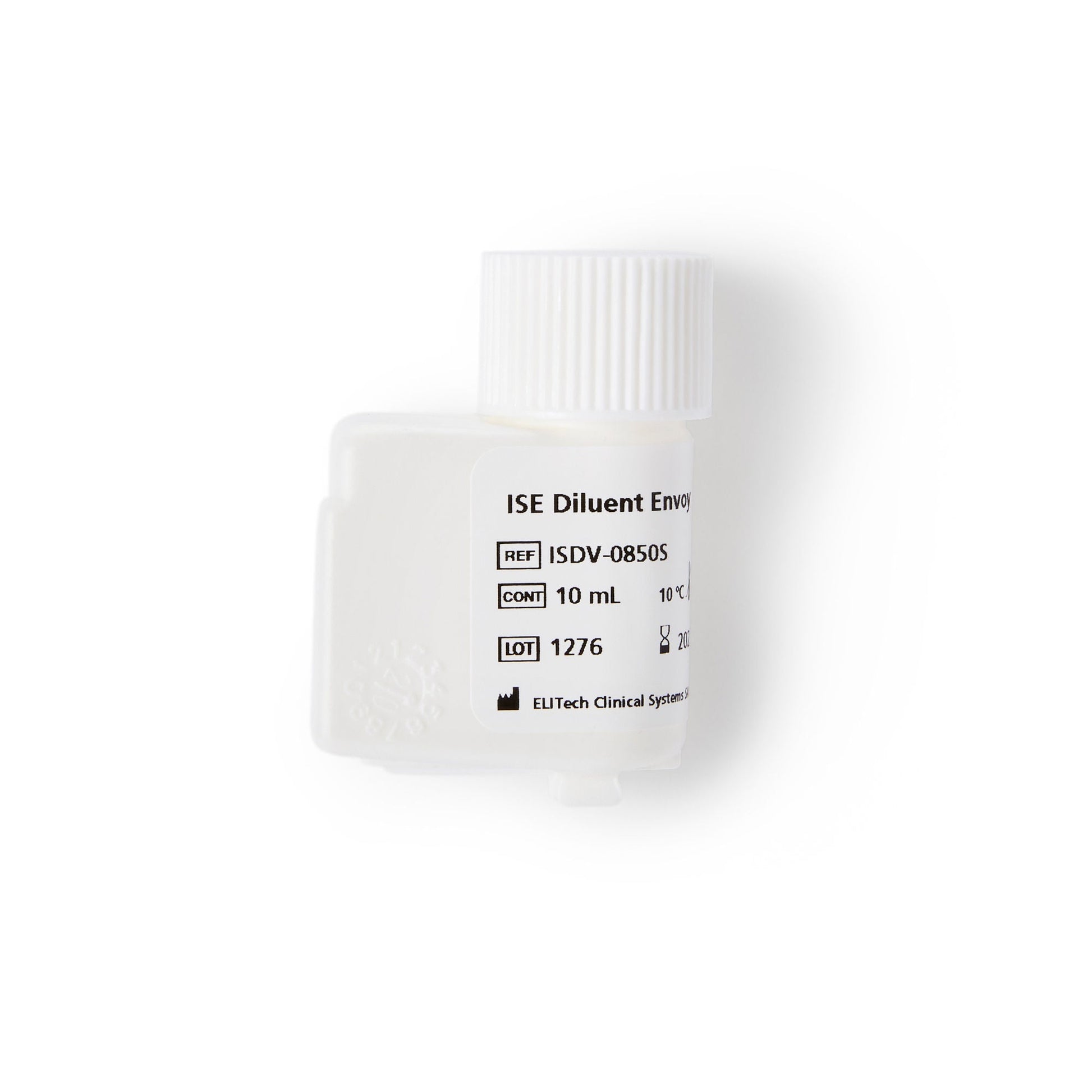 ISE Diluent Envoy® 500 5 X 10 mL For Envoy 500+ Chemistry Systems