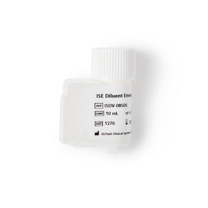 ISE Diluent Envoy® 500 5 X 10 mL For Envoy 500+ Chemistry Systems