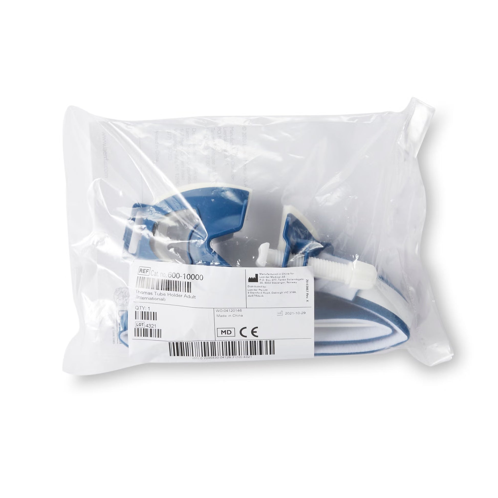 Thomas™ Adult Tube Holder, Blue
