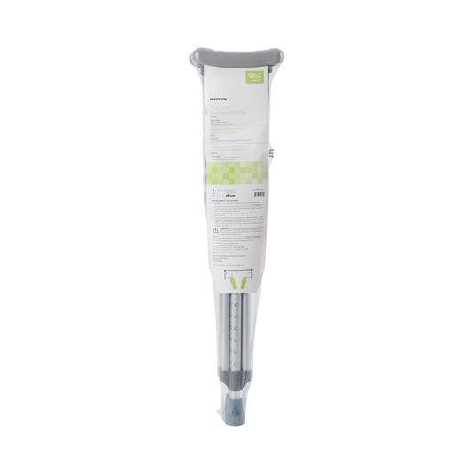 McKesson Underarm Crutches for Children 4' – 4'6"