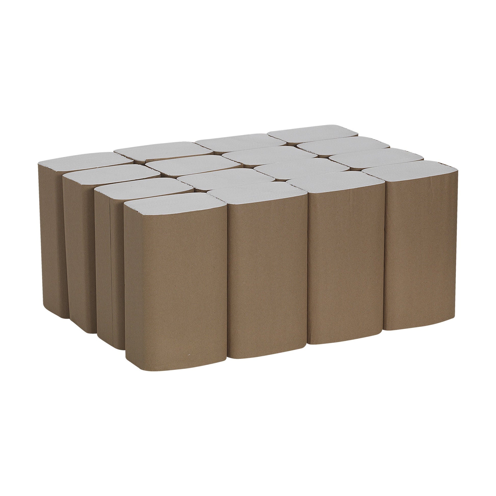 Pacific Blue Basic™ Single-Fold Paper Towel, 250 Sheets per Pack
