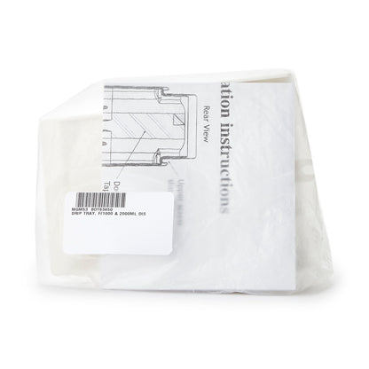 McKesson Dispenser Drip Tray for 1000 and 2000 mL Dispensers