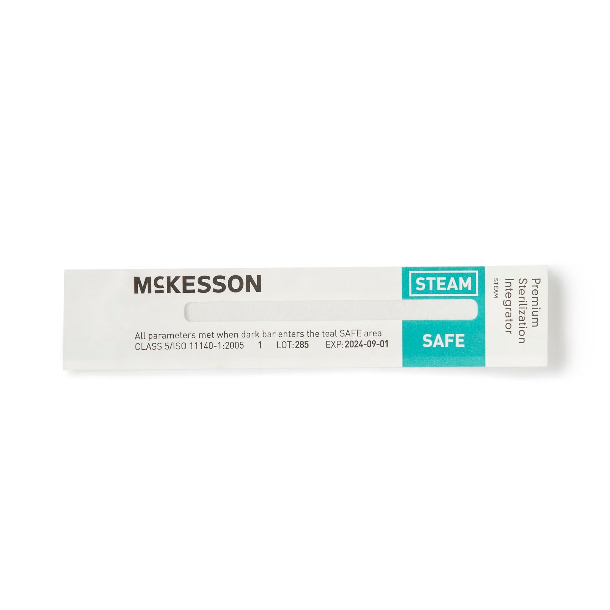 McKesson Sterilization Chemical Integrator Strip