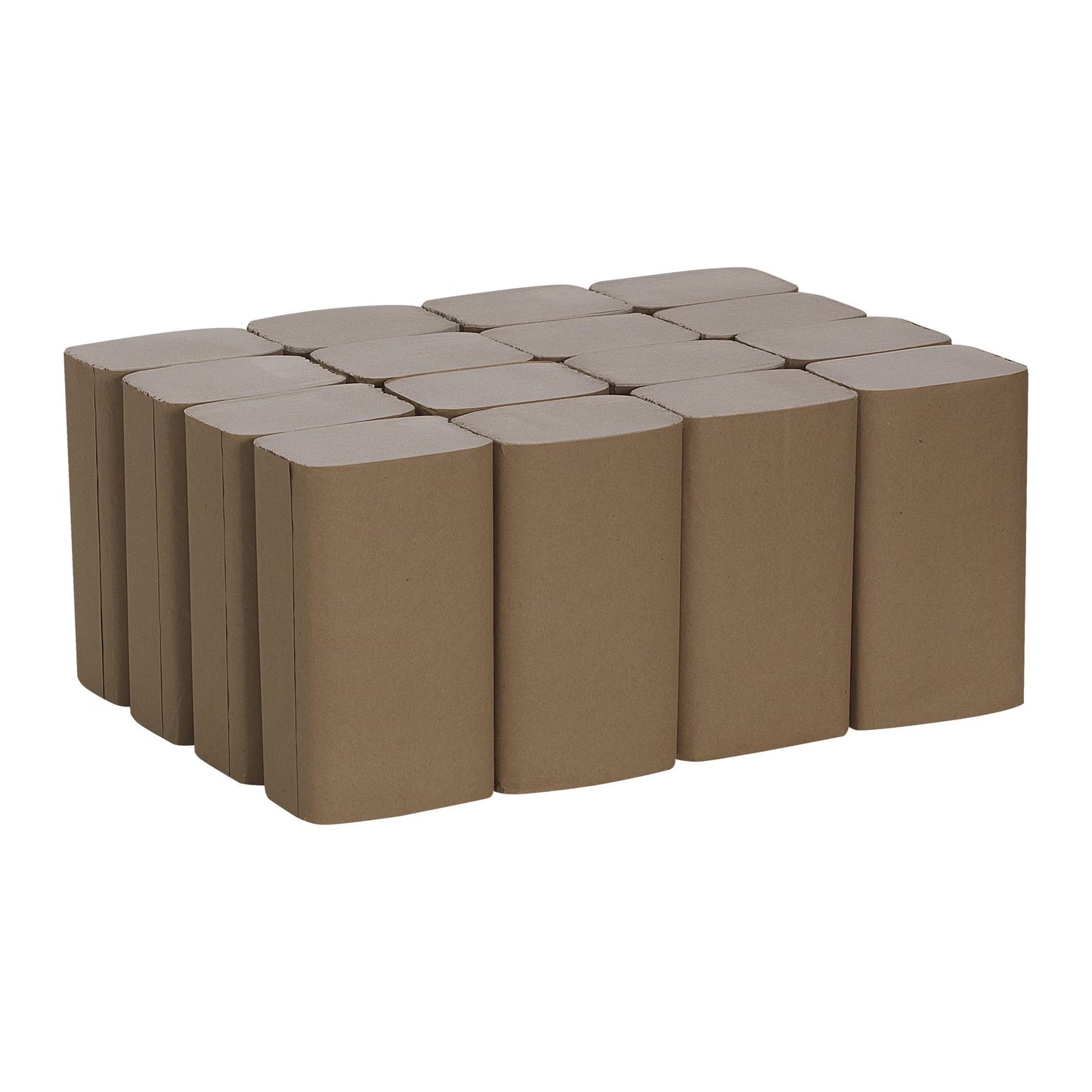 Pacific Blue Basic™ Single-Fold Paper Towel, 250 Sheets per Pack