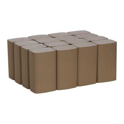 Pacific Blue Basic™ Single-Fold Paper Towel, 250 Sheets per Pack