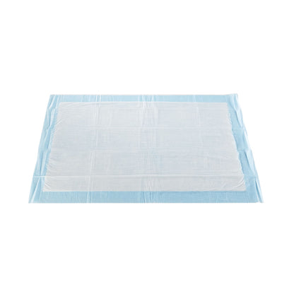 McKesson Classic Plus Light Absorbency Underpads, 23 x 36 Inch