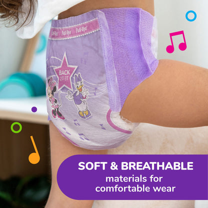 Pull-Ups® Learning Designs® for Girls Training Pants, 4T to 5T