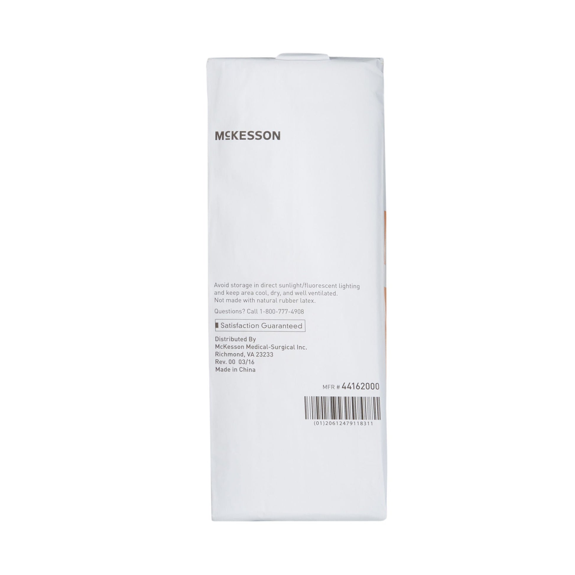 McKesson Gauze Sponge, 4 x 4 Inch, 16-Ply