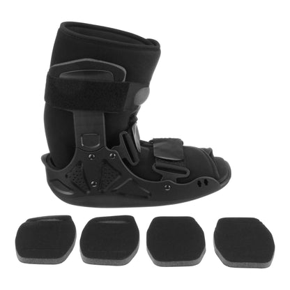 McKesson Low Top Pneumatic / Adjustable Air Walker Boot, Large
